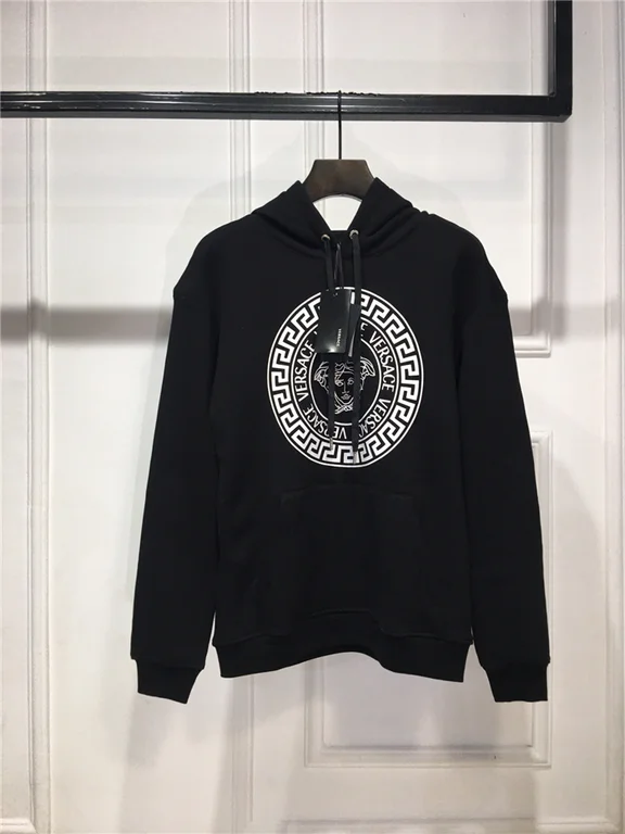 2021fw Versace Hoodie
