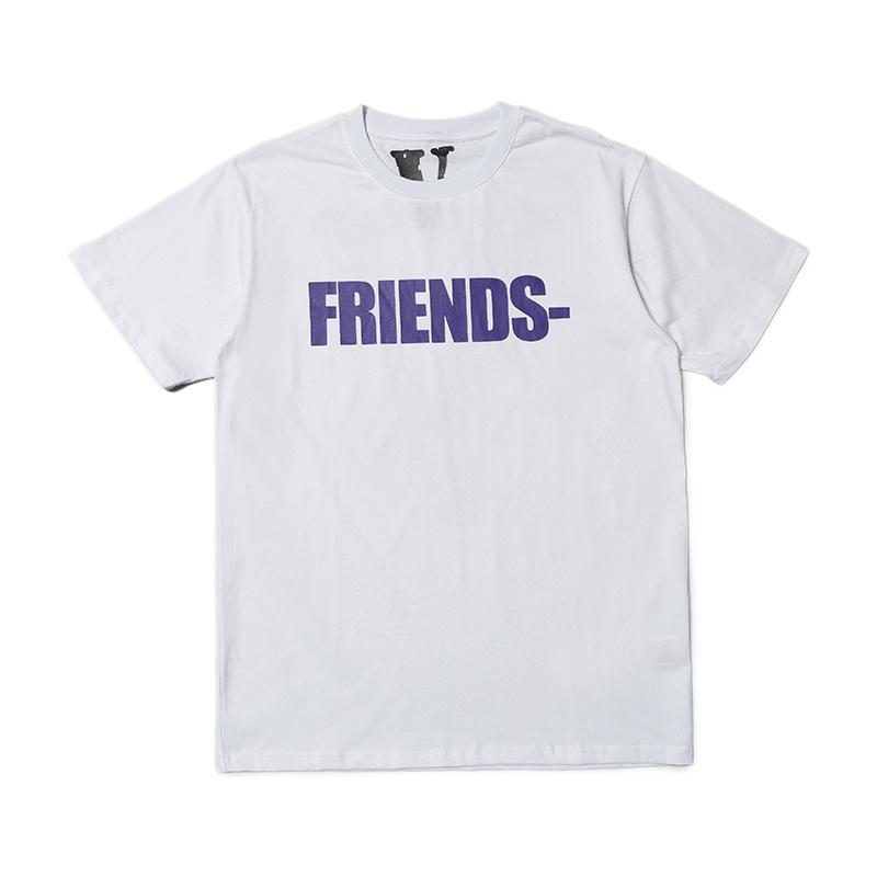 Vlone Friends Miami Pop Up Tee