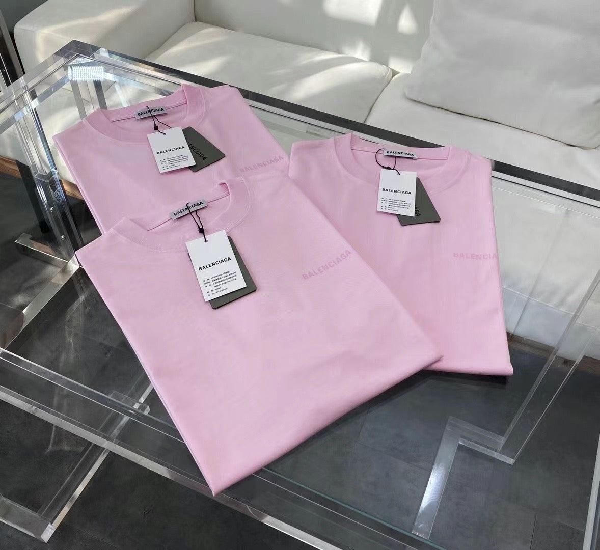Ba1en*iaga T-shirt