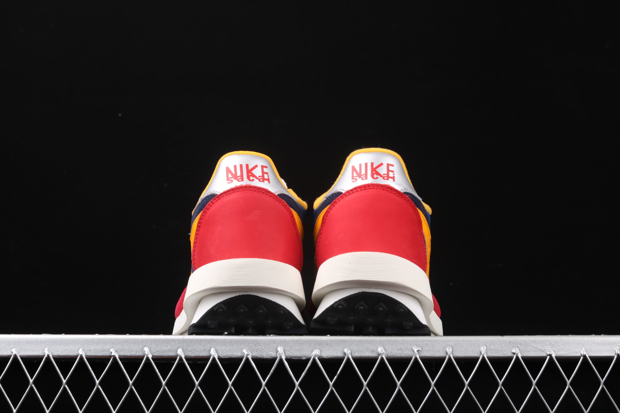 Sacai x Nk LVD Waffle Daybreak, Blue Multi