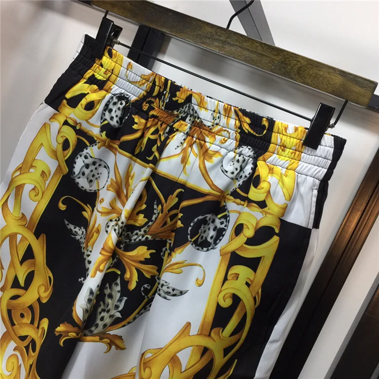 2020ss Versace Shorts