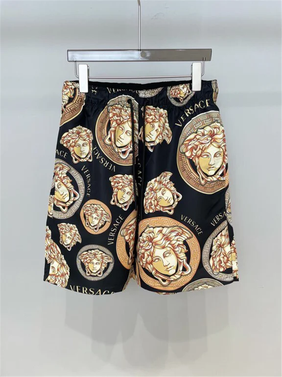 2021ss Versace Shorts