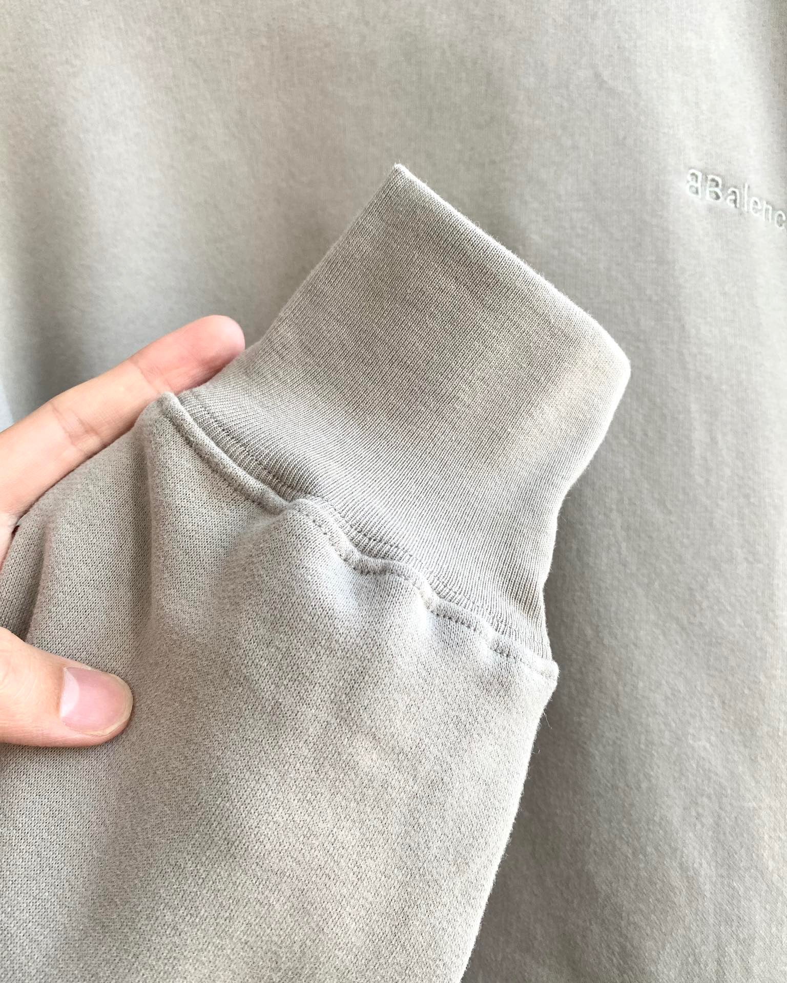 Ba1en*iaga Sweatshirt