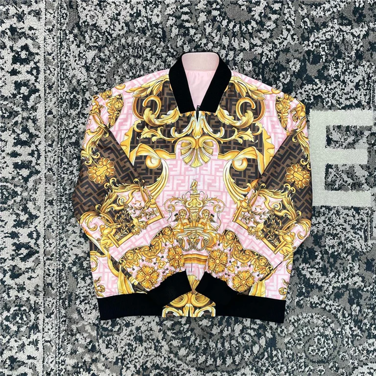 2022ss Versace Jacket