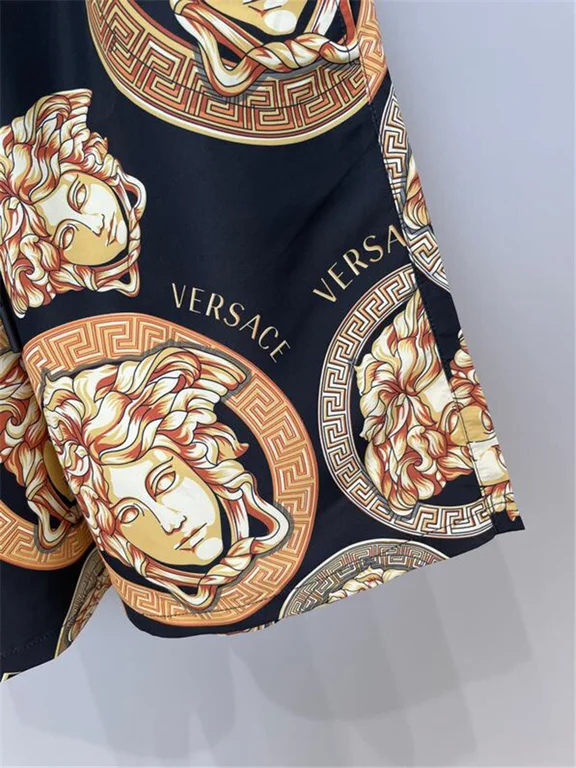 2021ss Versace Shorts