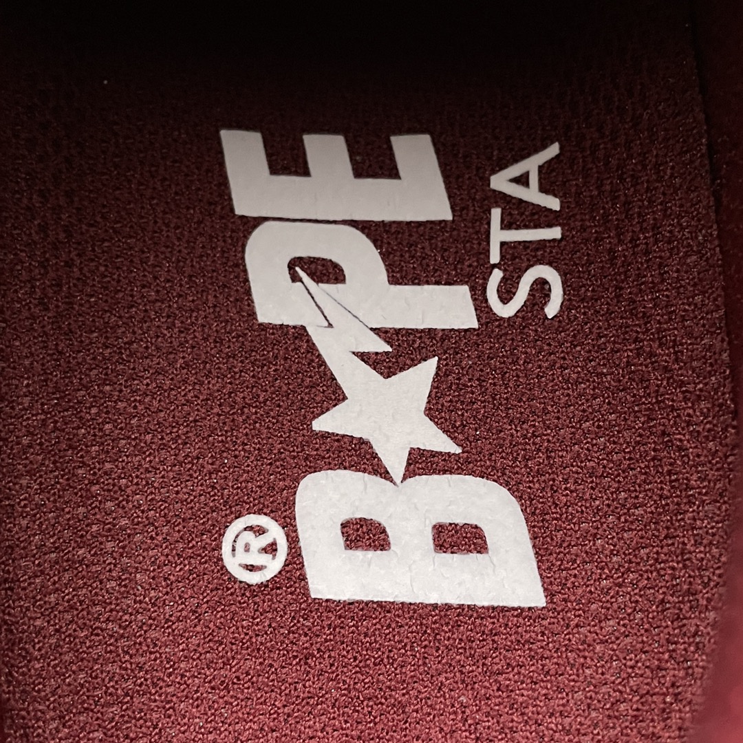 A Bathing Ape Bape SK8 Sta