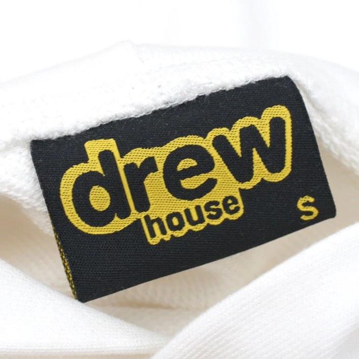 Drew House Mascot Hoodie White