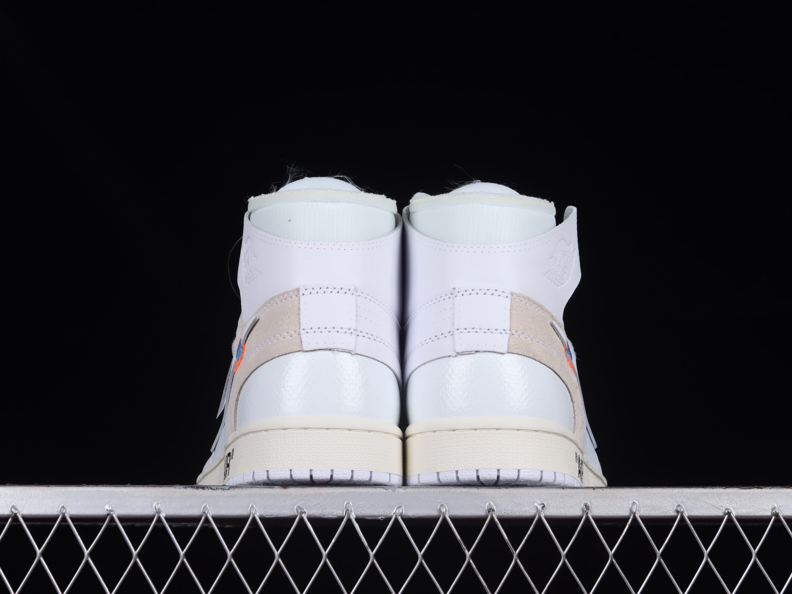 Jordan 1 Retro High Off-White White Extended Size