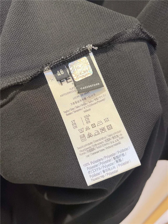 2022ss F**di Polo Shirt