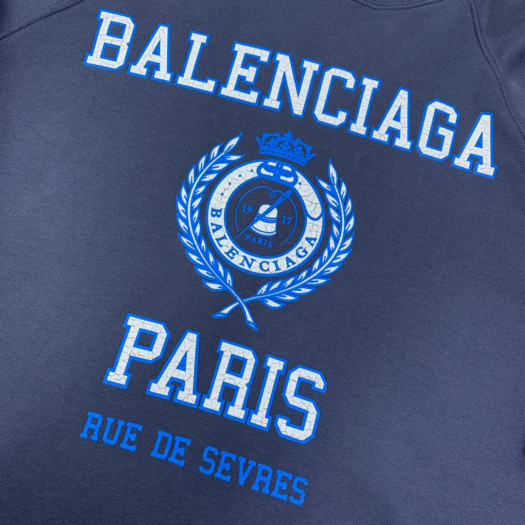 Ba1en*iaga Hoodie Replica