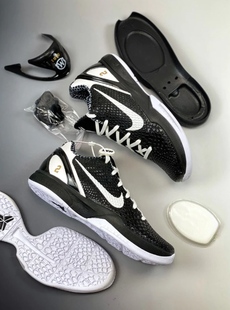 NIKE KOBE 6 x MAMBACITA SWEET 16