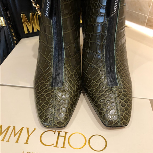 J1m*y Ch00 heel boots