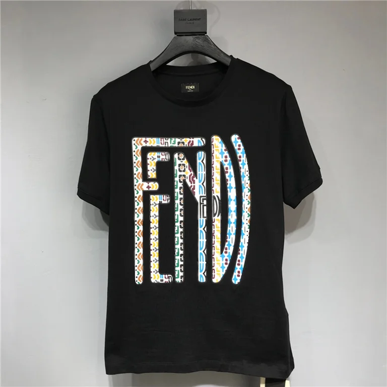 2021ss F**di T Shirt