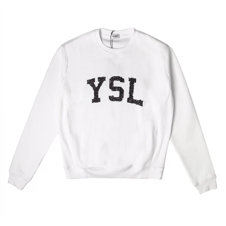 2021fw Sa1nt Lau*nt Sweater