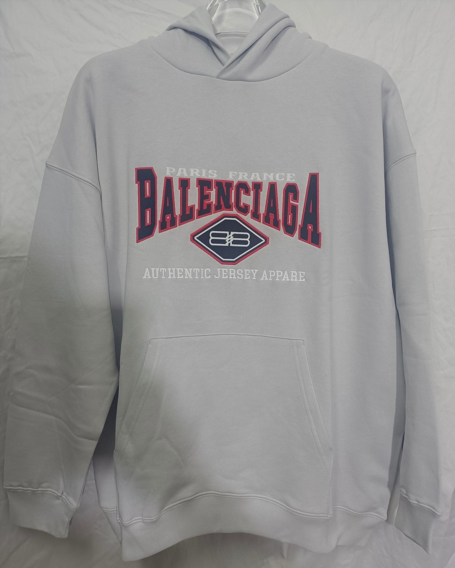 Ba1en*iaga Hoodie