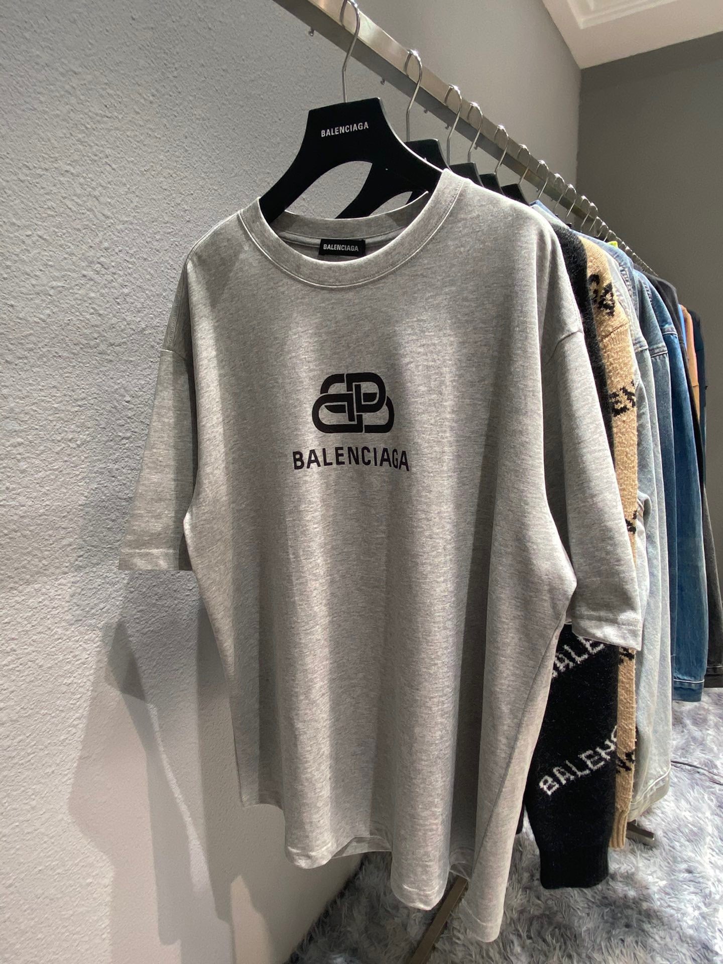 Ba1en*iaga T-shirt