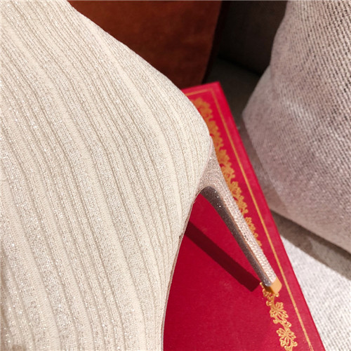 rene caovilla high heel booties