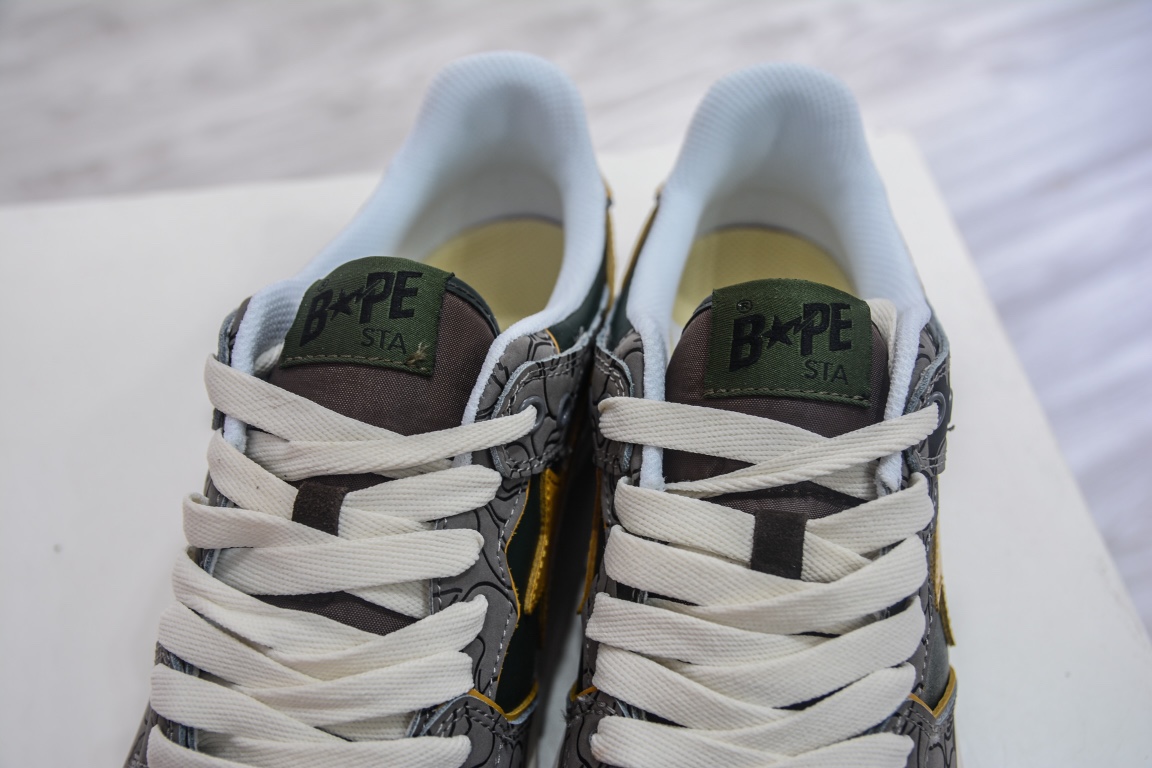 A Bathing Ape Bape SK8 Sta