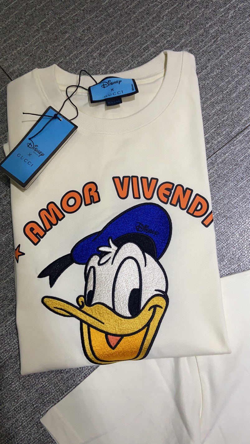 Gvc*1 x Disney T-shirt