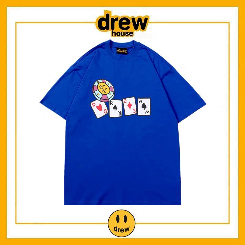 Drew House t-shirt poker
