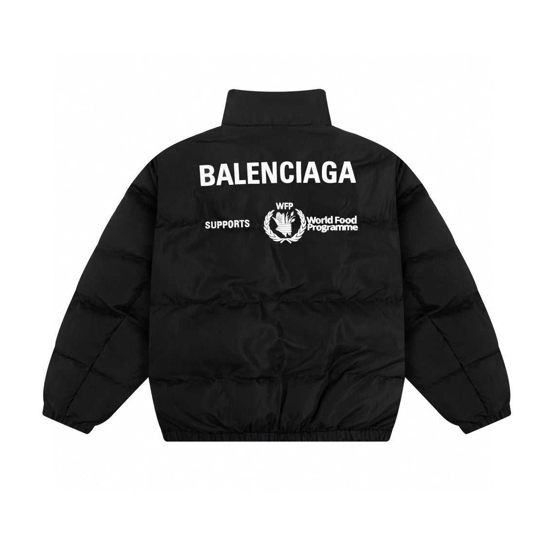 Ba1en*iaga Jacket