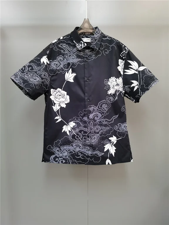 2022ss Sa1nt Lau*nt Shirt