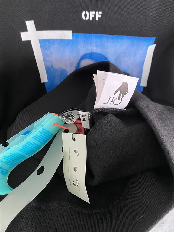 2020SS Off White hoodie