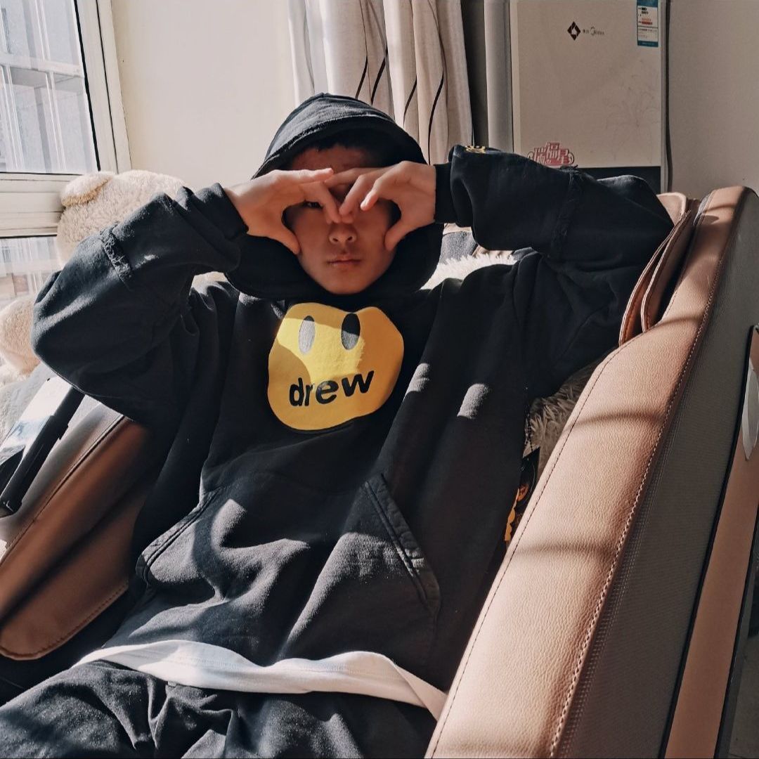 Drew Hoodie Vintage Paneled Sleeves