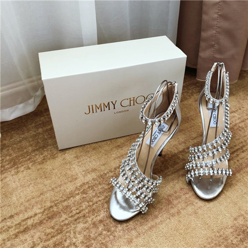 J1m*y Ch00 high heel sandals