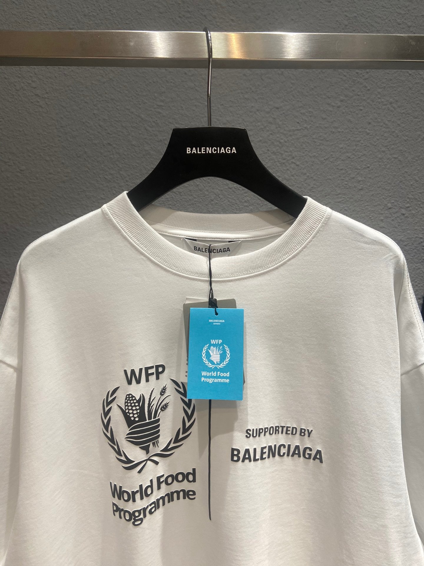 Ba1en*iaga T-shirt