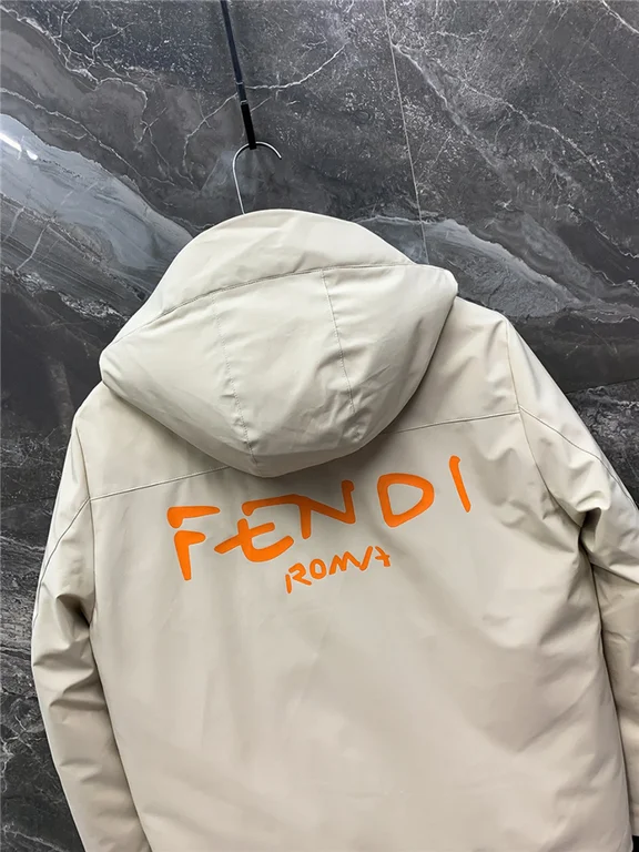 2021 F**di Dwon Jacket