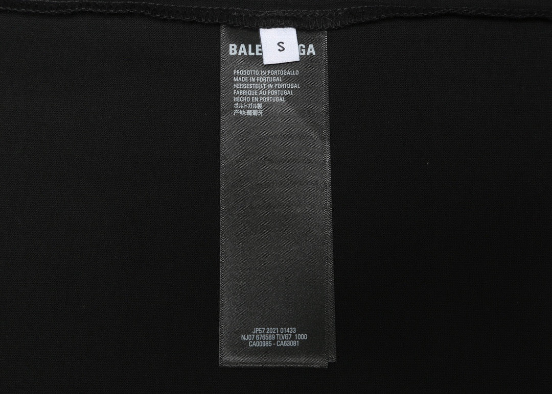 Ba1en*iaga T-shirt