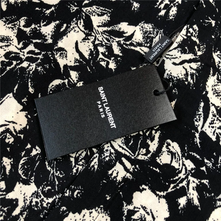 2022ss Sa1nt Lau*nt Shirt