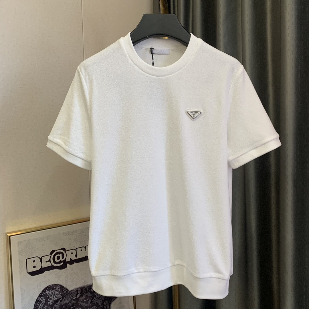 Pra*a Short Sleeve Sweatshirt