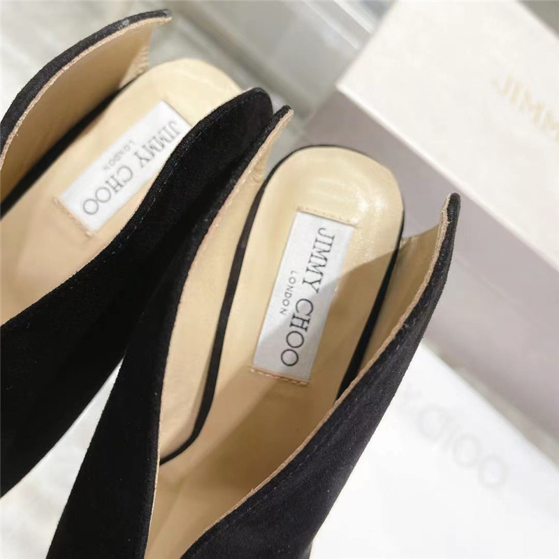 J1m*y Ch00 heels boots