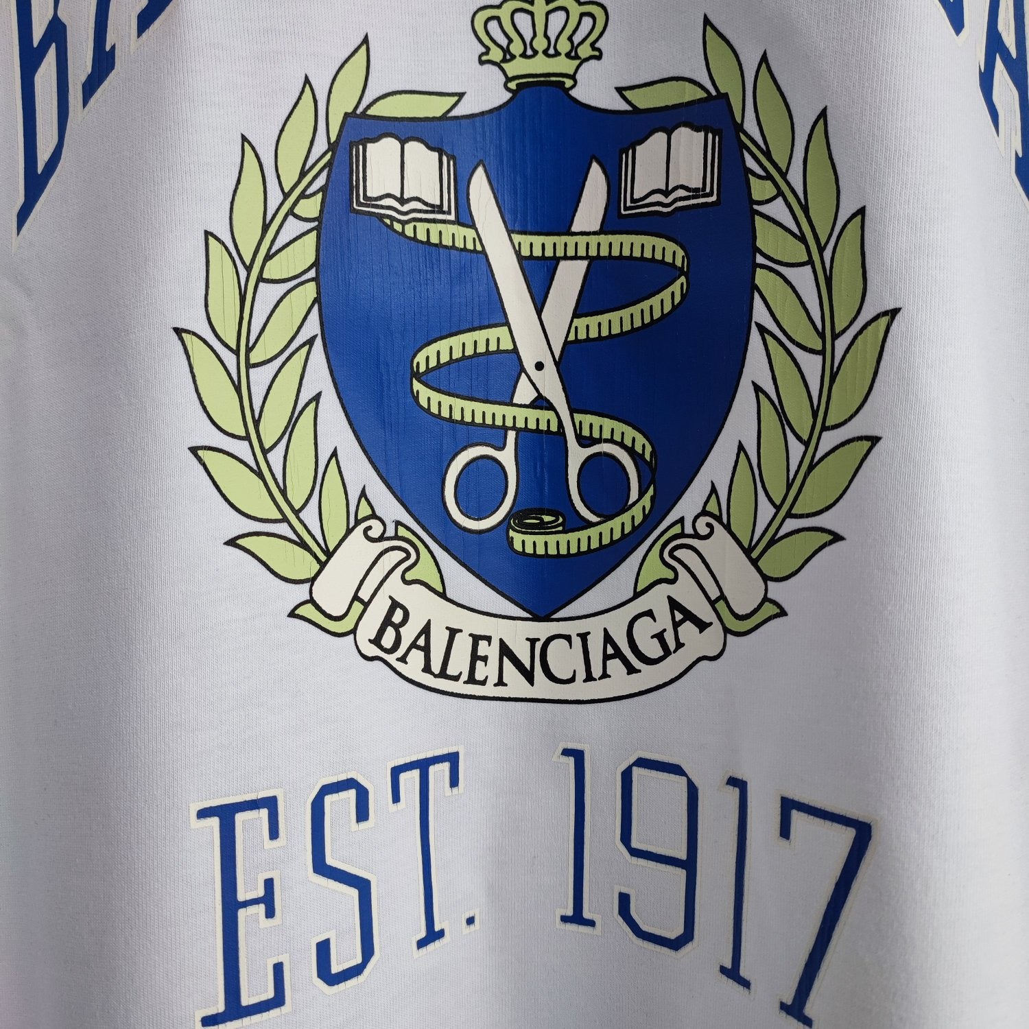 Ba1en*iaga T-shirt