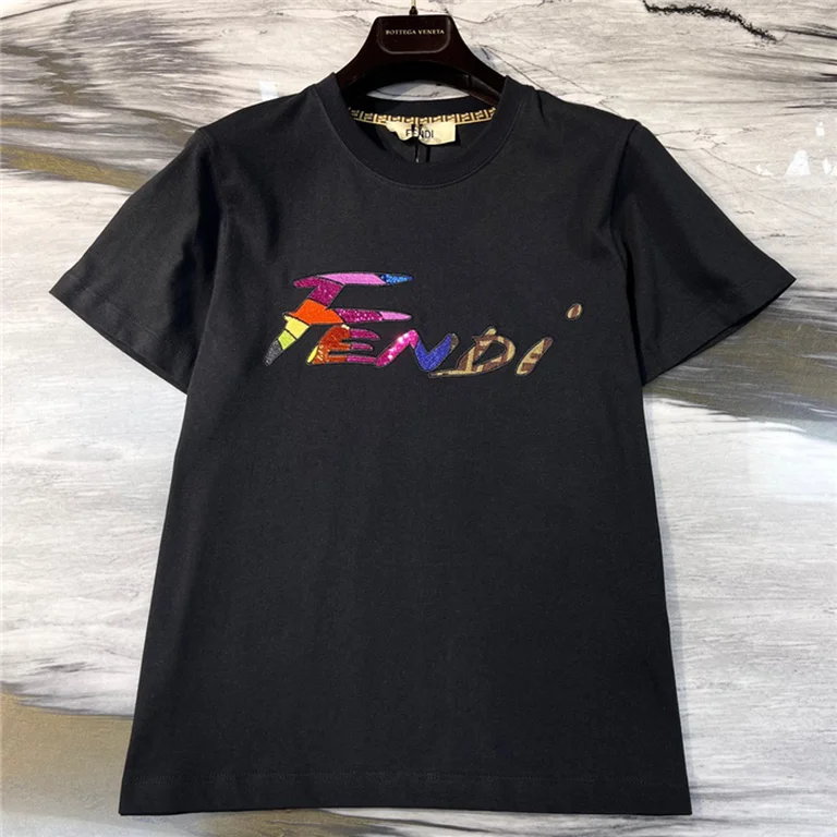 2022ss F**di T Shirt