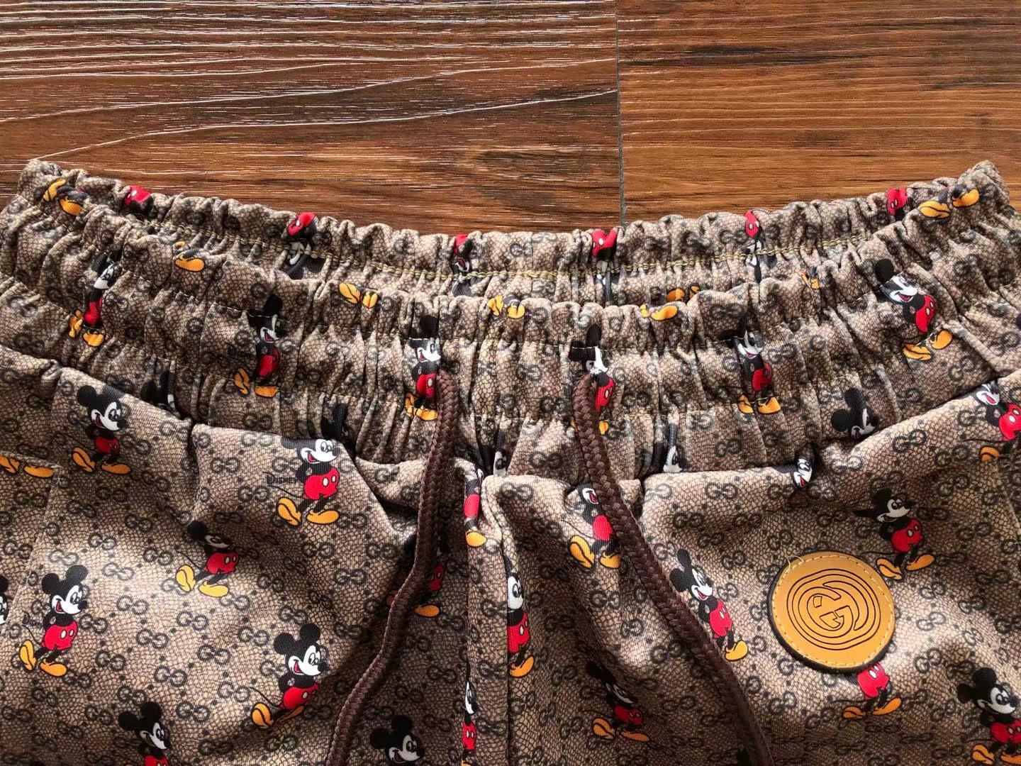 Disney x Gvc*1 Sweatpants