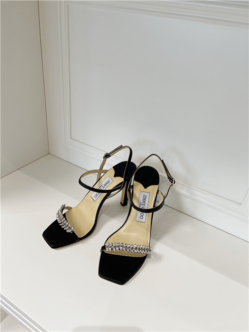 J1m*y Ch00 heel sandals