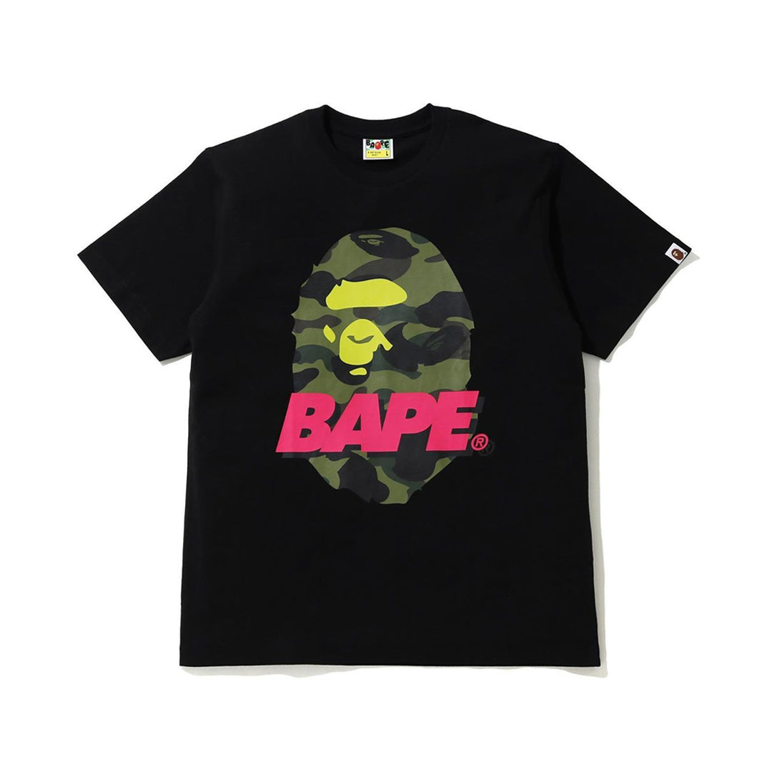Bape Ape Shall Never Kill Ape Cotton T Shirt 782