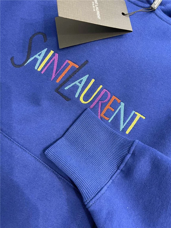 2022fw Sa1nt Lau*nt Hoodie