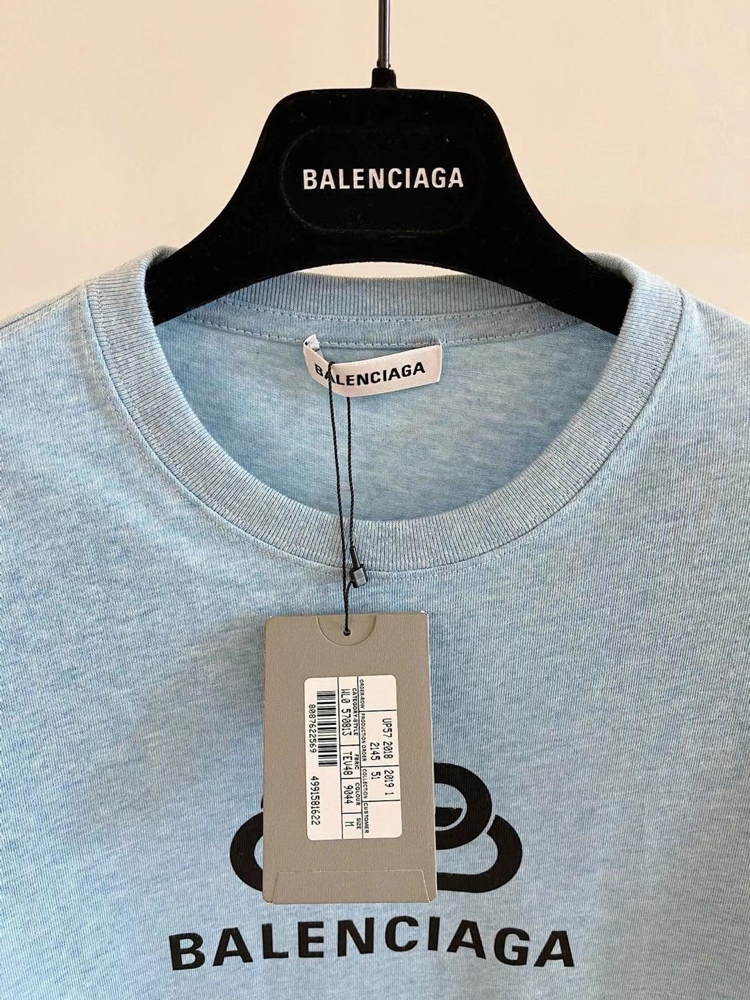 Ba1en*iaga T-shirt