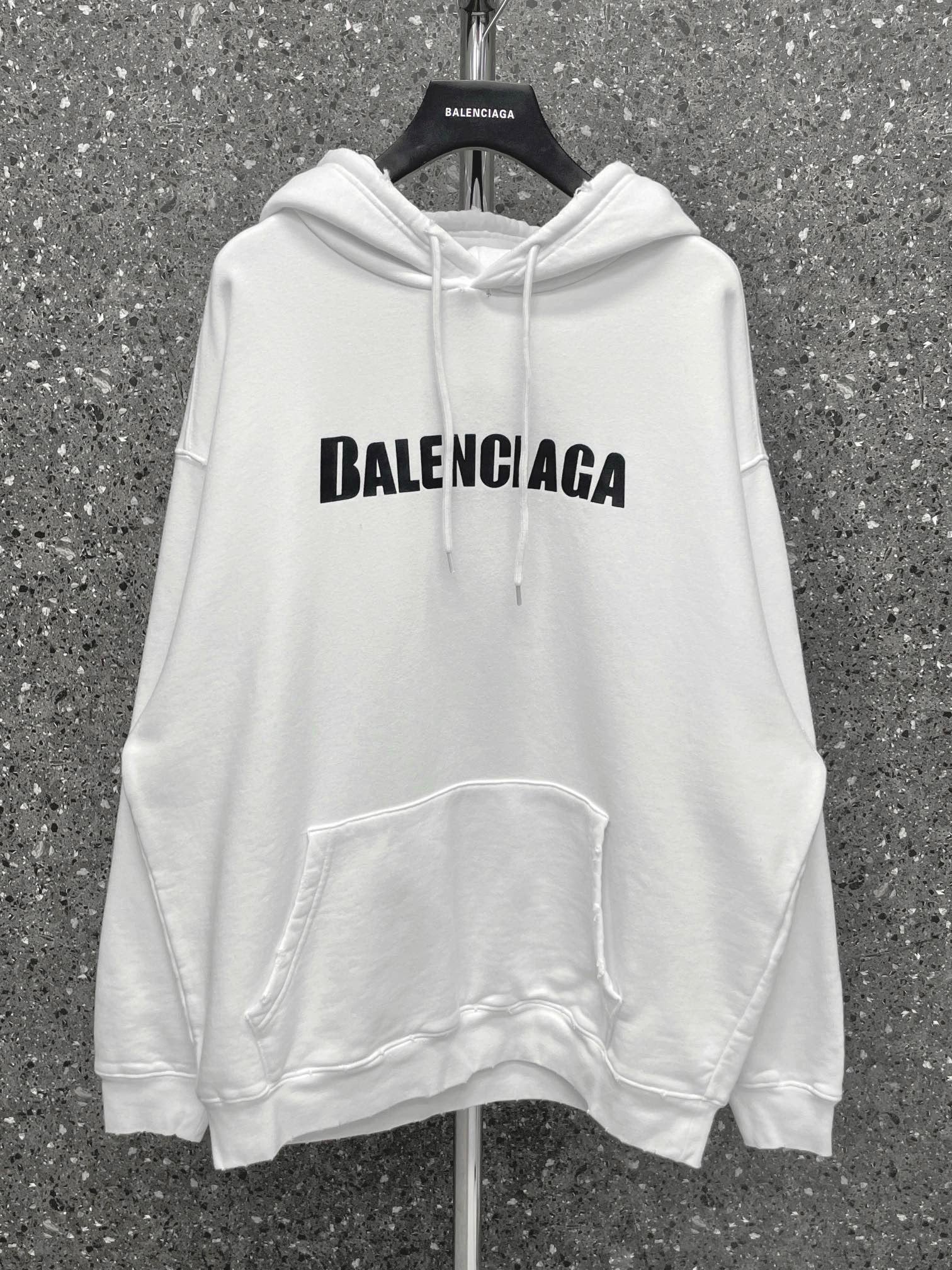Ba1en*iaga Hoodie
