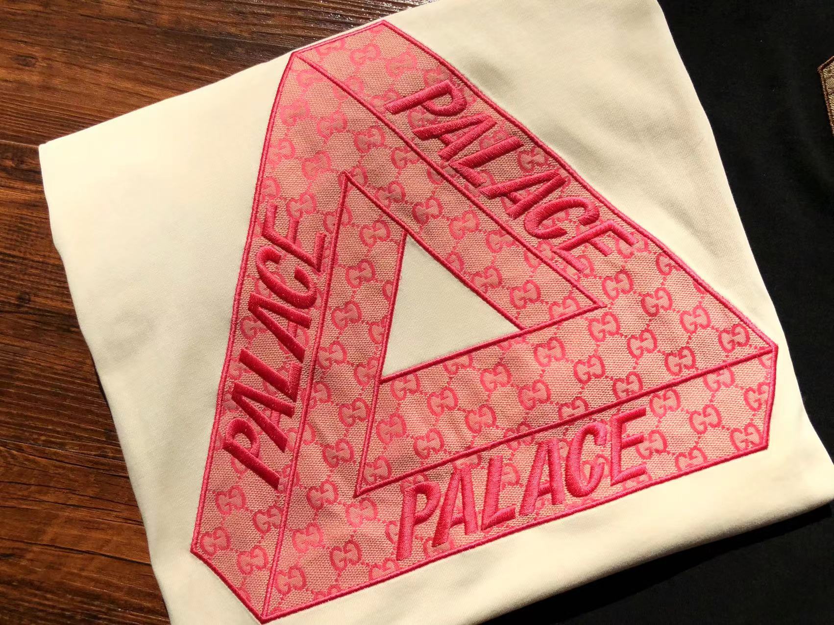 Gvc*1 x Palace T-shirt