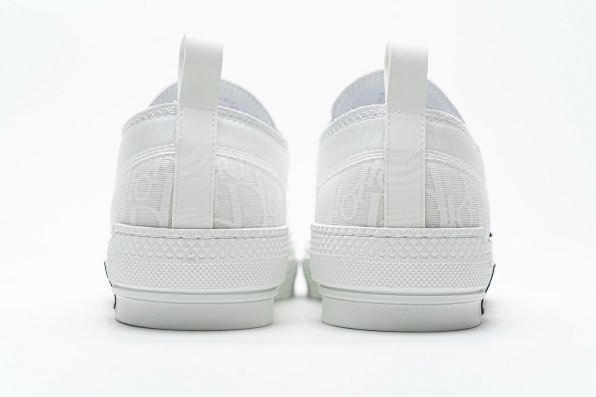 Converse Dupes D10r B23 LOW SNEAKER White D10r Oblique Canvas