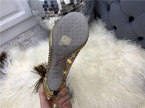 rene caovilla heel boots sandals