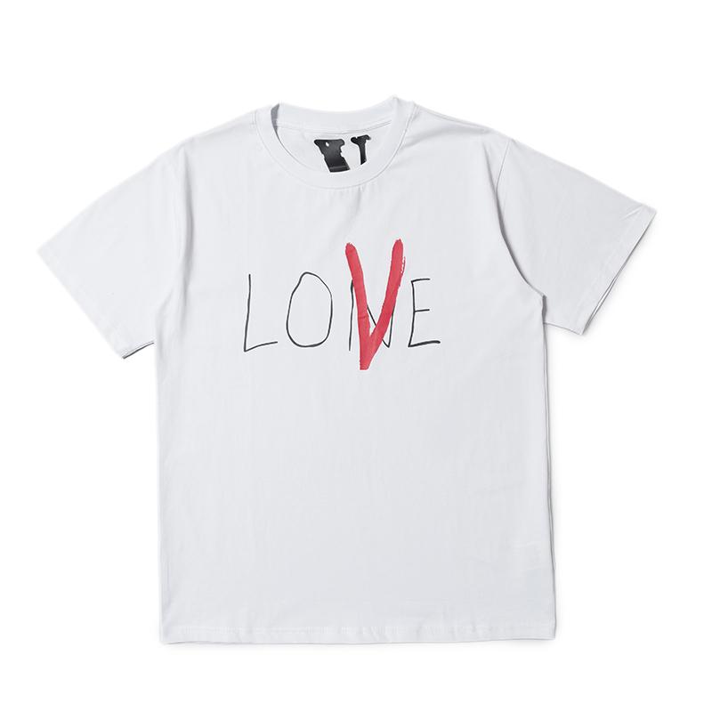 Vlone life Love Tee