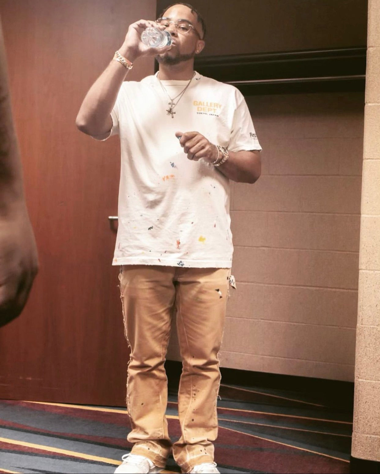 Gallery Dept T-shirt