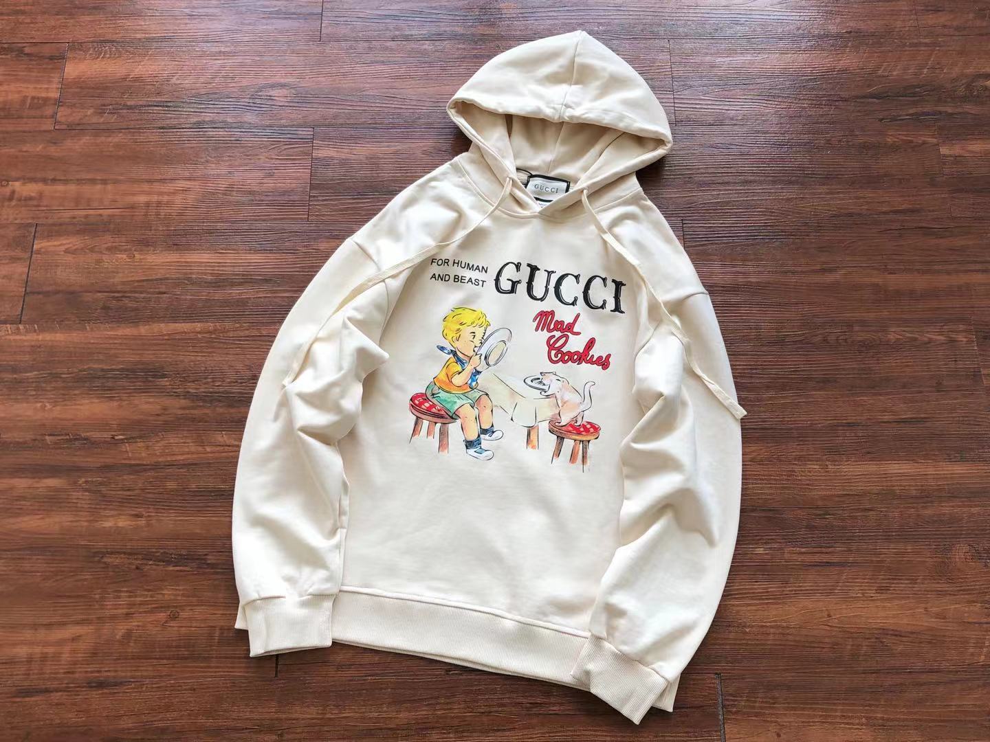 Gvc*1 Hoodie