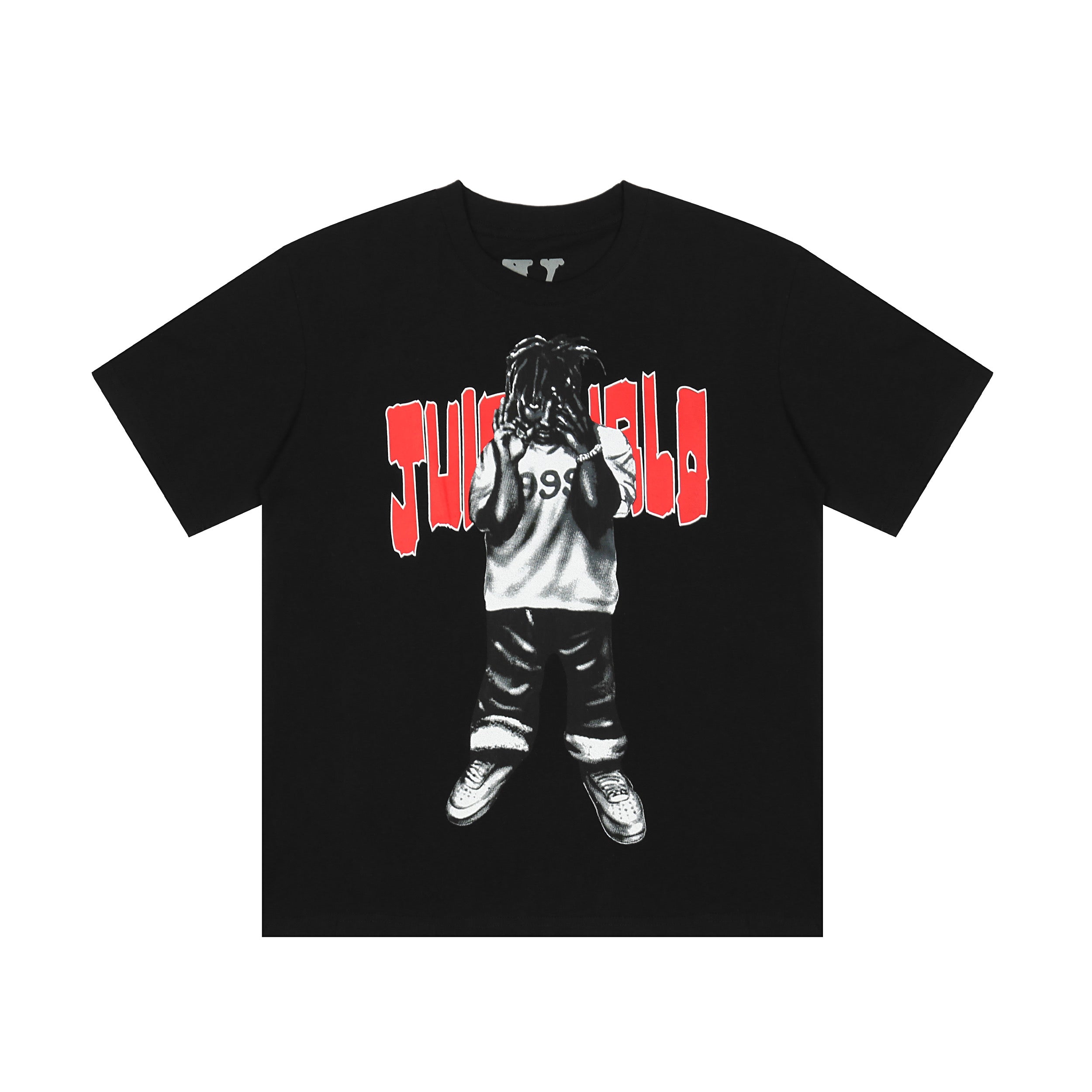 Vlone x Juice Wrld Man of the Year Tee